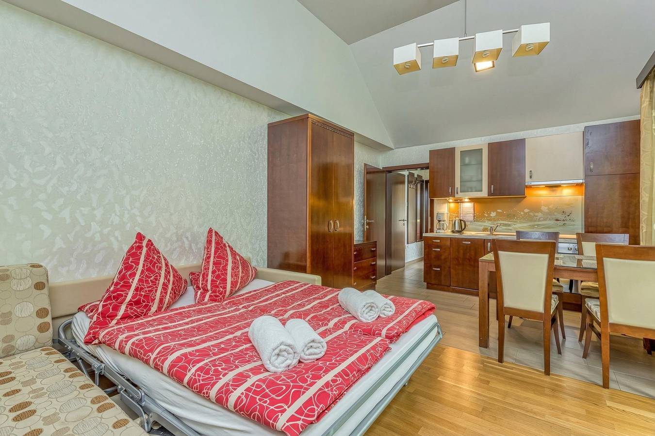 Appartamento intero, Pool Villa Silva Marija - App 206 in Rann (disambigua), Lower Styria