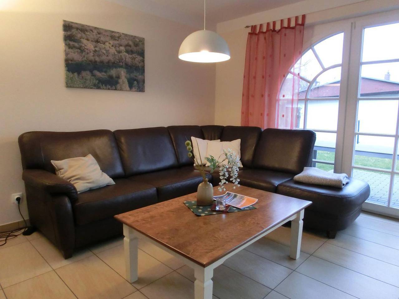 Ferienhaus für 8 Pers. mit Terrasse, Kaminofen und Wlan in Graal-Müritz, Rostock y sus alrededores