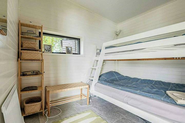 Ferienhaus mit Seeblick und Bootsmöglichkeiten am Storsjön in Gästrikland