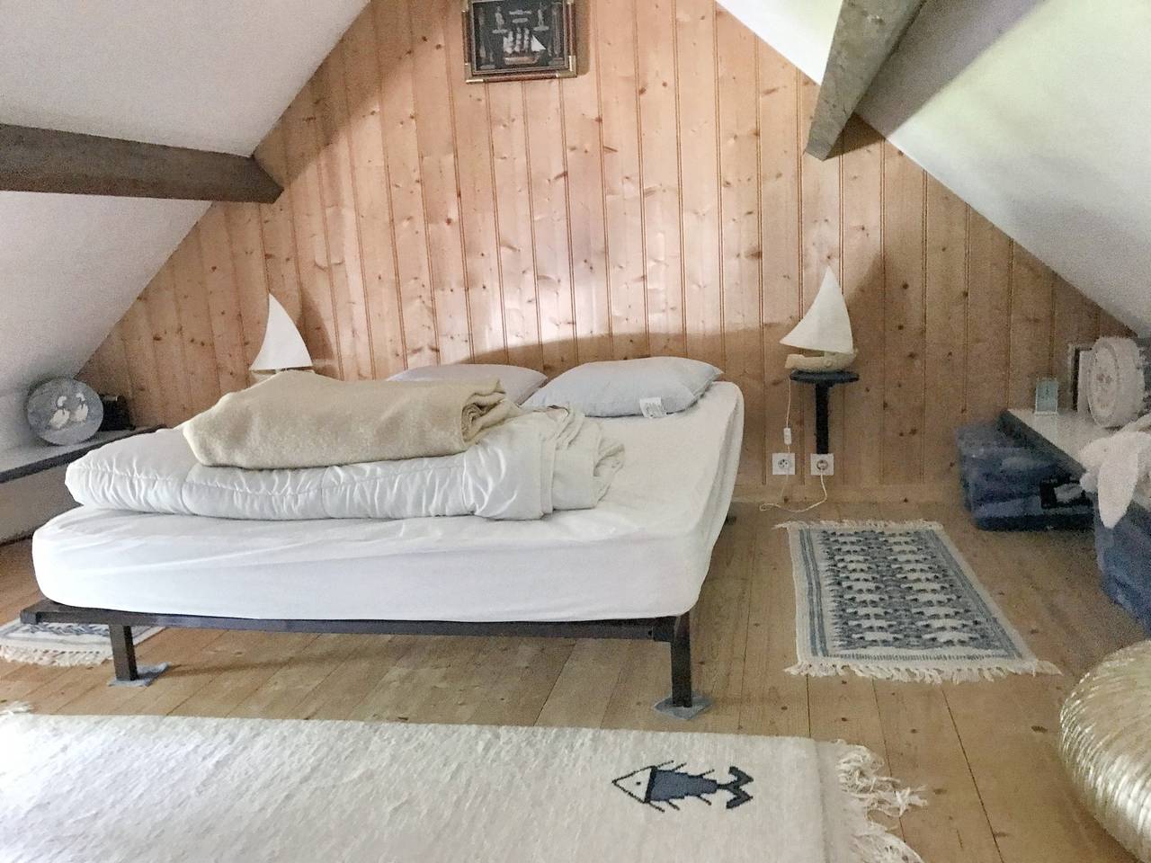 Ruhiges Haus in Moëlan-sur-Mer mit Garten und Grill in Moëlan-sur-Mer, Côte de Cornouaille