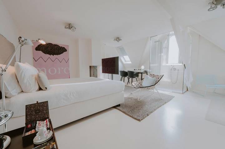 Hotel für 2 Personen, mit Ausblick und Garten in Nimwegen