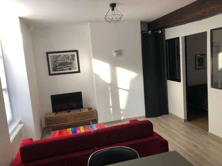 Apartamento de vacaciones para 4 personas - 1