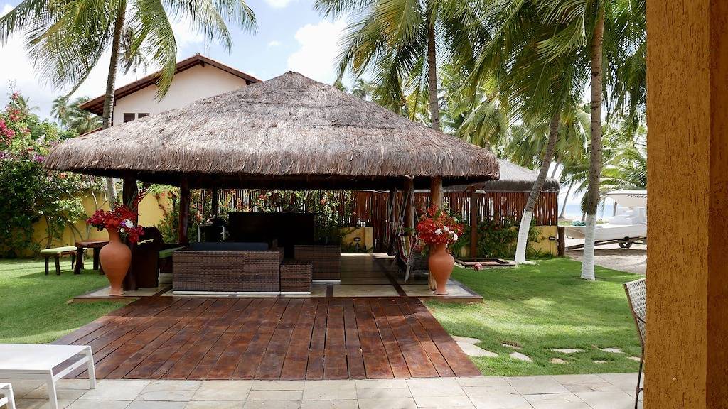 Ihr wunderschönes Strandhaus in der brasilianischen Karibik! in Maragogi, Alagoas