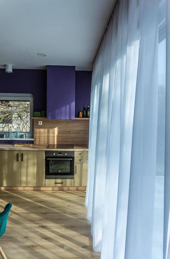 Villa für 6 Personen, mit Garten, mit Haustier am Balaton - 4