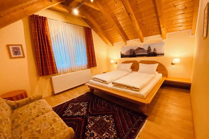 Ferienhaus mit Garten Kärnten in Kötschach-Mauthen, Bezirk Hermagor