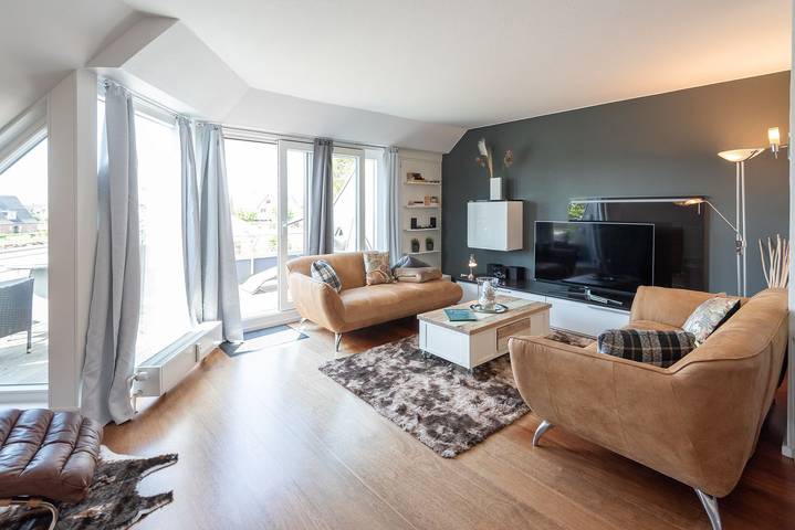 Ferienwohnung für 5 Personen, mit Balkon, mit Haustier - 1