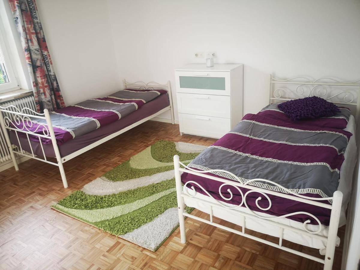 Ganze Wohnung, Kunterbunt am Wallersee in Seekirchen am Wallersee, Bezirk Salzburg-Umgebung