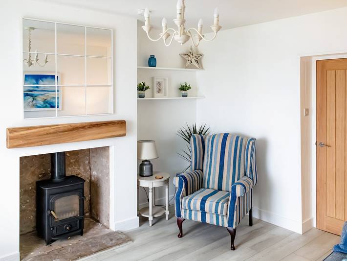 Flag Cottage in Dumfries und Galloway