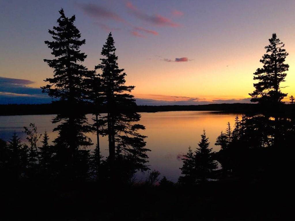 Cottage for 4 Guests in Nova Scotia, Canada