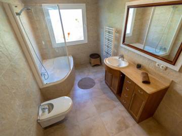 Ferienhaus in Playa de Alcúdia, Alcúdia für 6 