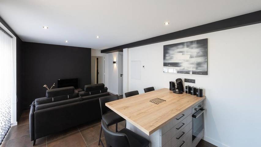 Gîte pour 4 personnes, avec terrasse à Rodez