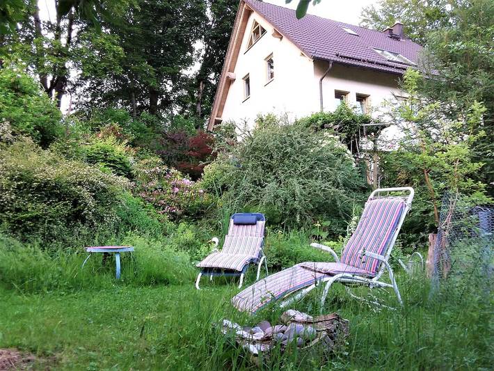Ferienwohnung für 5 Personen, mit Balkon und Balkon/Terrasse in Suhl - 3