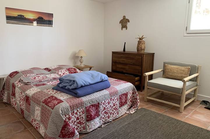 Villa pour 16 personnes, avec jardin sur la Dune du Pilat - 4