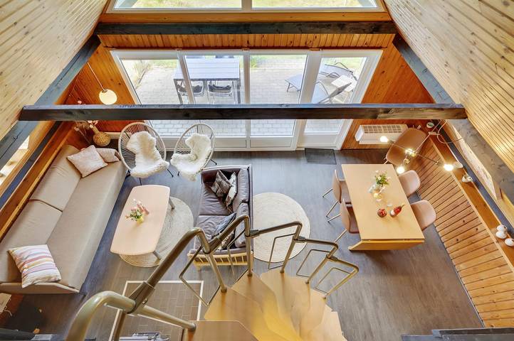 Pet friendly home in Rømø with sauna in Toftum, Wadden Sea National Park