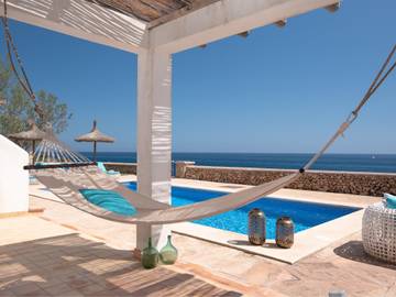 Ferienhaus in Felanitx, Mallorca Süden für 6 