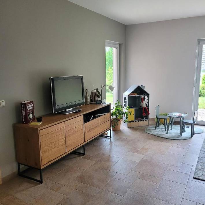 Ferienwohnung für 4 Personen, mit Terrasse und Garten in Stollberg/Erzgebirge - 4