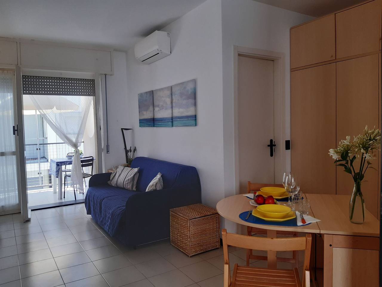 Studio für 2 Personen ca. 33 m² in Cavi di Lavagna, Norditalien (Ligurien), foto 7