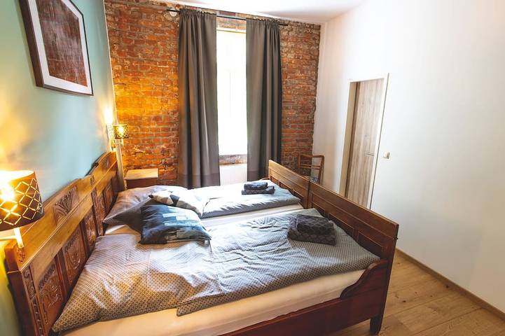 Chalet für 20 Personen, mit Sauna und Garten, mit Haustier in Prignitz - 2