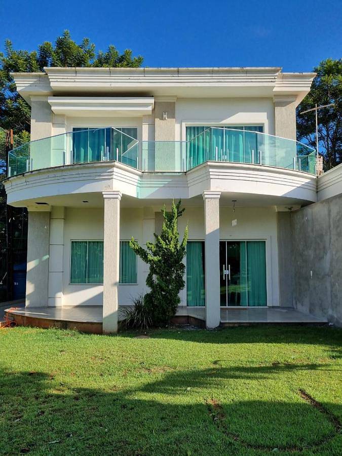 Ferienhaus für 19 Personen, mit Terrasse und Garten sowie Ausblick, mit Haustier - 1