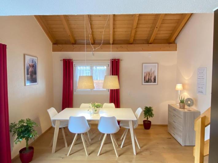 Ferienwohnung für 7 Personen, mit Balkon, mit Haustier