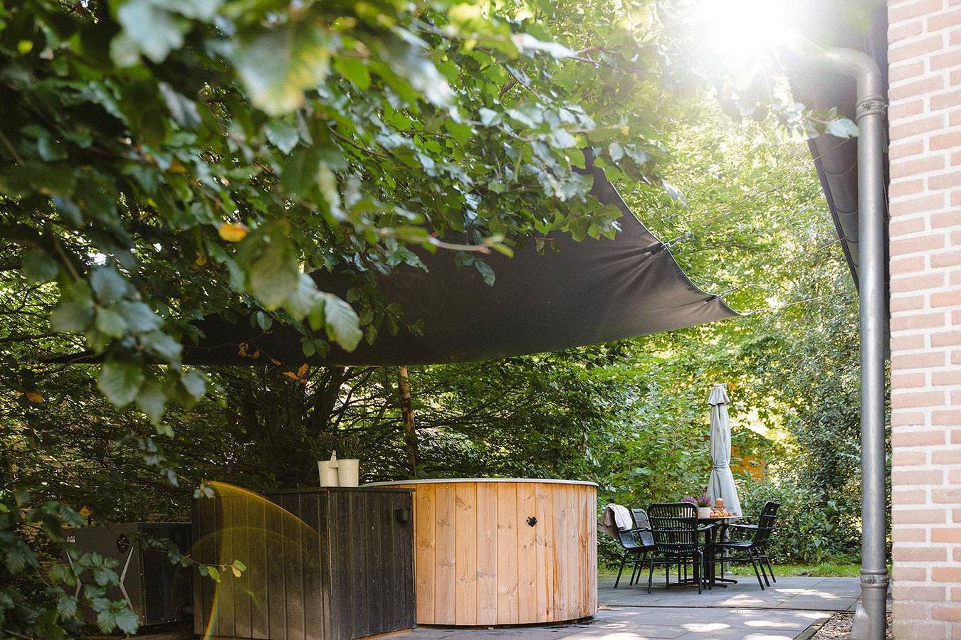 Sandberghe — Landhuis met Bubbelbad | 8-12 Pers. in Uden, Noord-Brabant