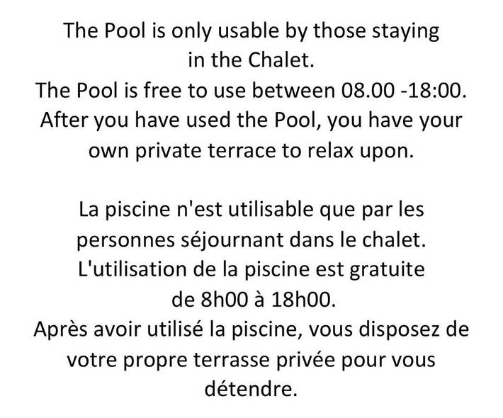 Maison d’hôte pour 2 personnes, avec jardin et piscine ainsi que sauna et jacuzzi dans la Creuse - 2