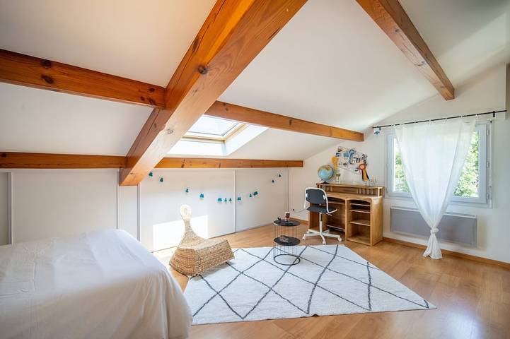 Location de vacances pour 10 personnes, avec jardin et terrasse à Azur - 3