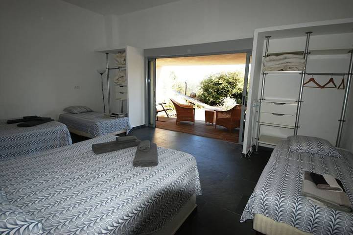 Location de vacances pour 16 personnes, avec terrasse et jardin dans Plage De Maora - 4