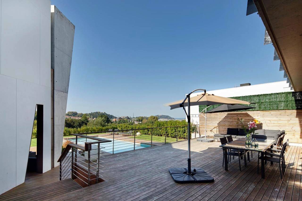 Villa with Private Pool in San Sebastián, Guipúzcoa