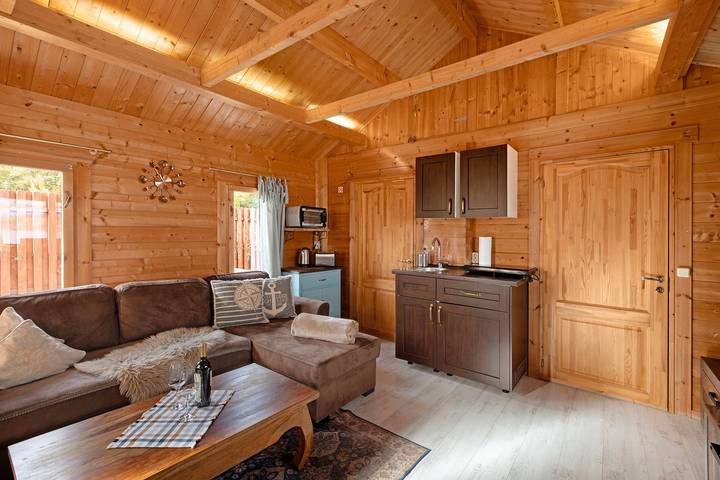 Ferienhaus für 3 Personen, mit Garten und Seeblick in Sachsen-Anhalt - 3