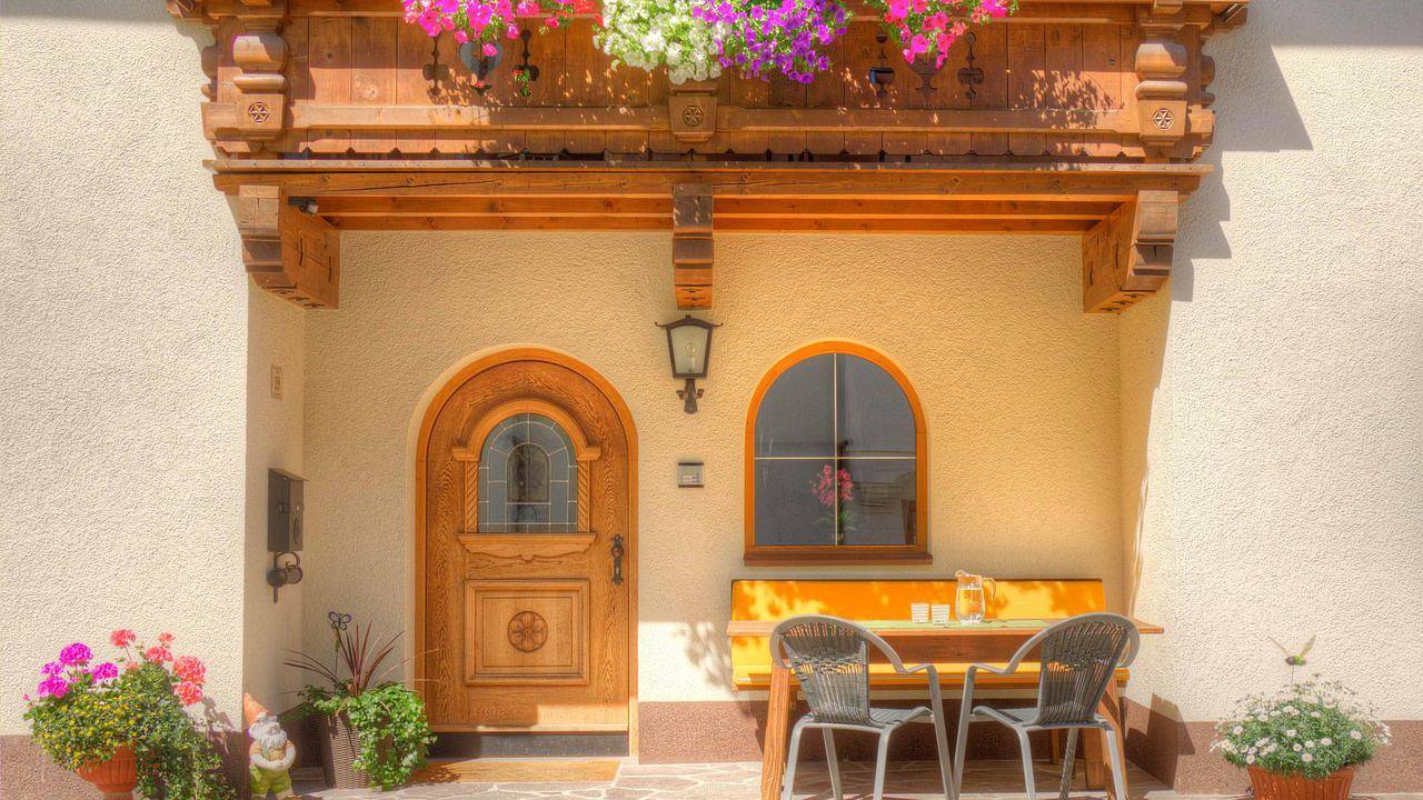 Ganze Ferienwohnung, Ferienwohnung für 3 Personen (44 m²) in Neustift im Stubaital in Stubaier Alpen, Neder