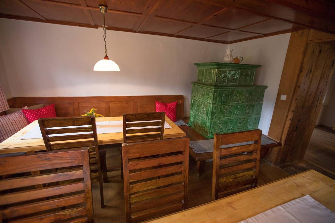 Ganze Ferienwohnung, Achentaler Bauernhäusl in Achenkirch, Brandenberger Alpen