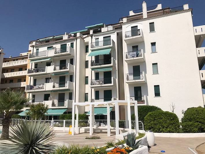 Entire holiday apartment, El Palmar 226 in Lido di Jesolo, Jesolo-City