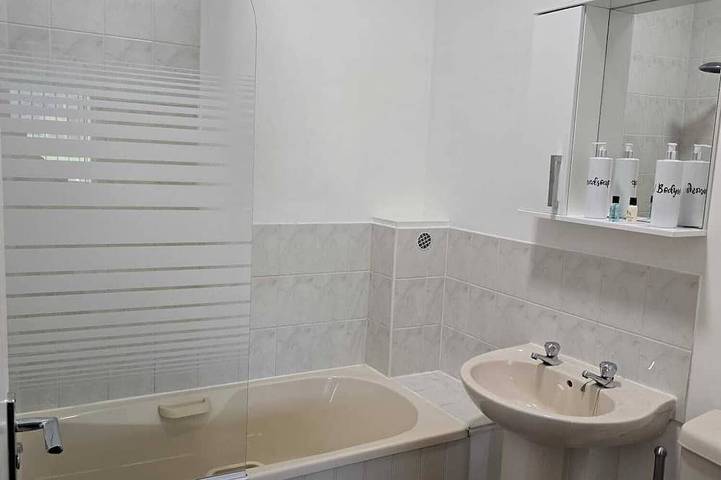 B&b for 4 people, with garden in Yorkshire