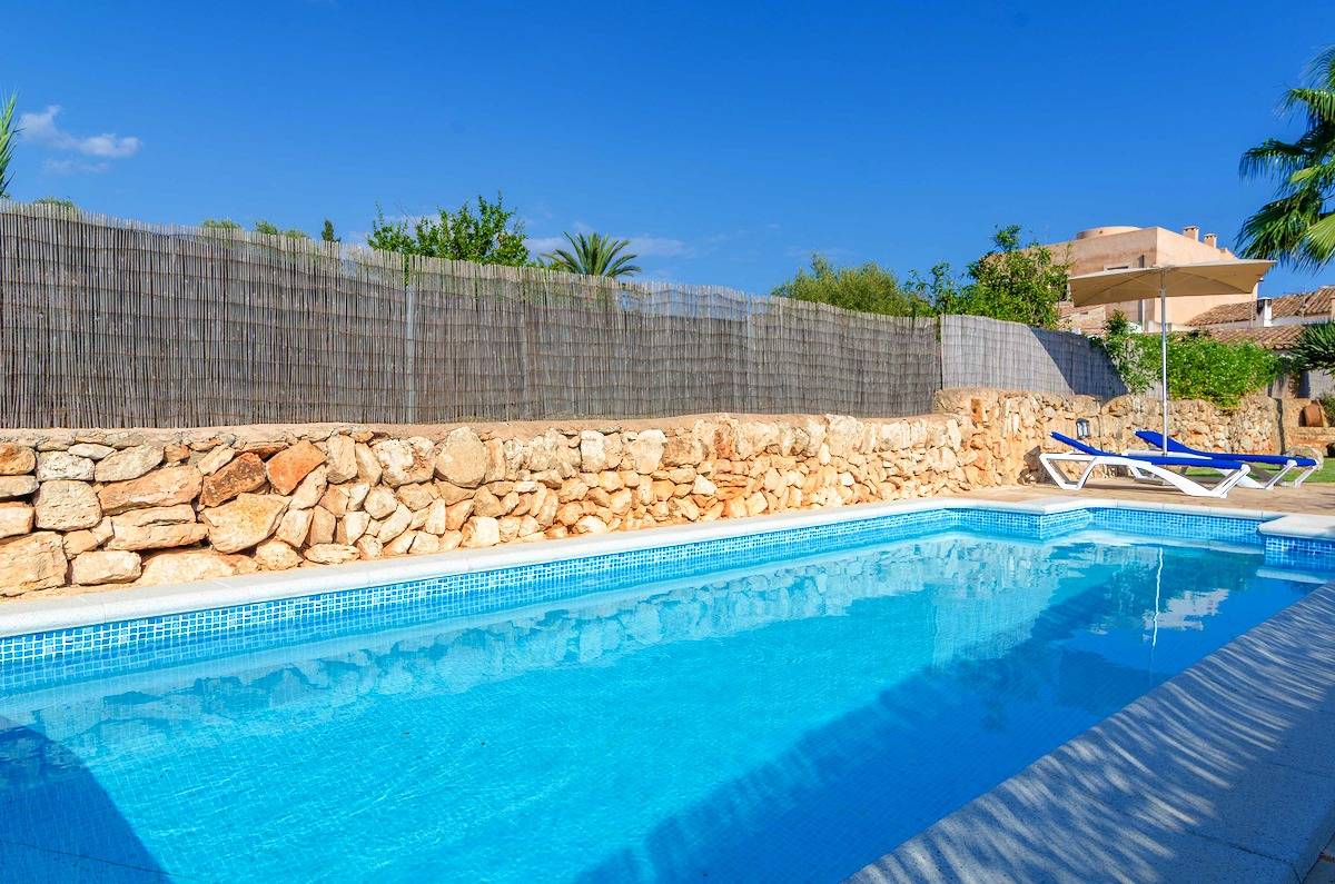 Cas Padrins in Santanyí, Mallorca Sur