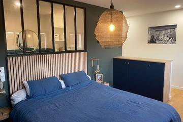 Villa pour 8 Personnes dans Anglet, Côte Basque, Photo 2