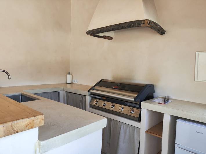 Finca Barons in Bunyola, Majorque de l'Ouest