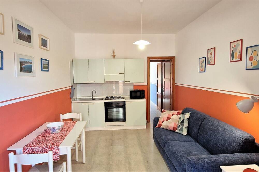 Azzurra - Casa a pochi passi dal centro in Crabonaxa/Villasimius, Villasimius