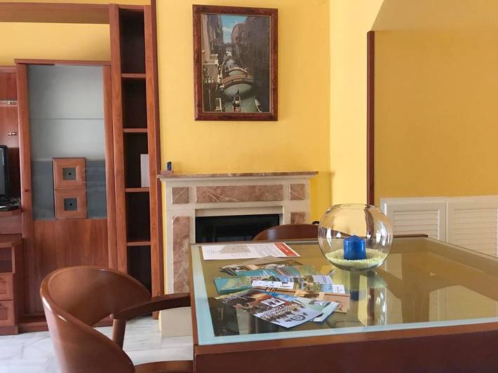 Location de vacances pour 5 personnes, avec vue et balcon à Puerto Real - 4