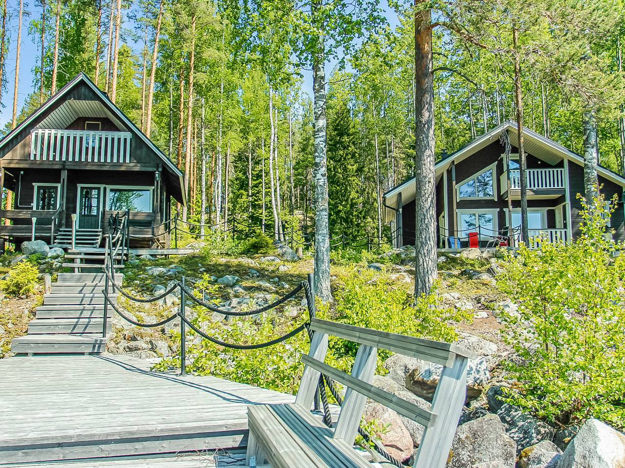 Saimaanhelmi in Heinävesi, Südsavo