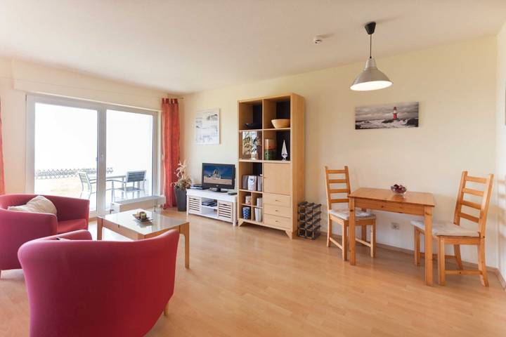 Ferienwohnung für 2 Personen, mit Terrasse in Sassnitz - 3