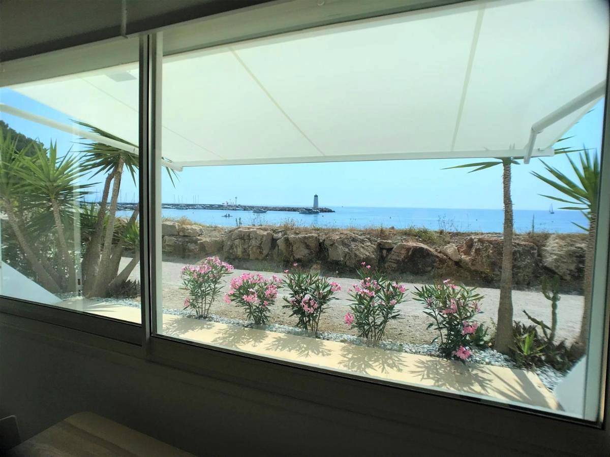 Appartement entier, One-Bedroom Apartment in Villeneuve-Loubet Plage, Villeneuve-Loubet