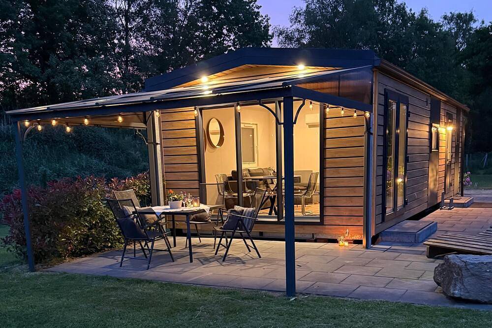 Auszeit am Alfsee inklusive Dinopark und Indoorspielplatz in Rieste, Hasetal