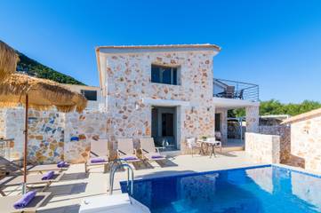 Villa για 8 Άτομα σε Καταστάρι, Αλυκές, Φωτογραφία 1