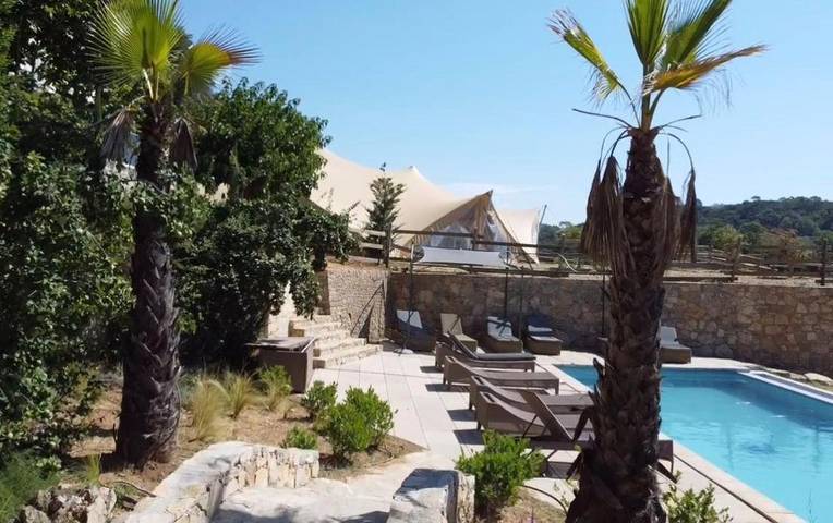 Chambre d’hôte pour 53 personnes à Le Thoronet - 2