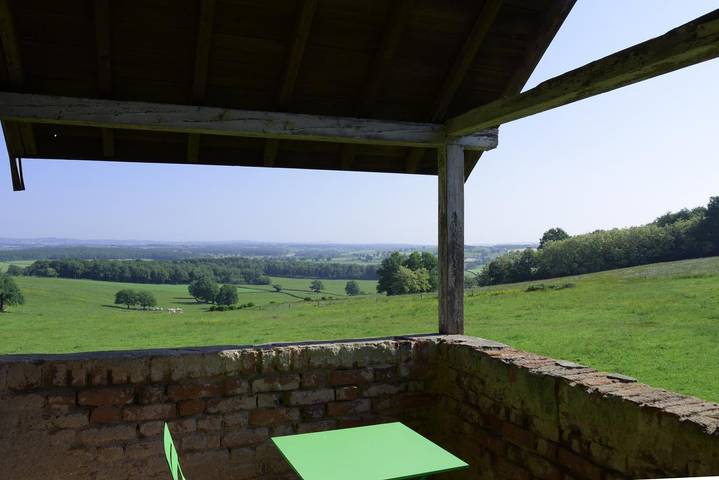 Gîte pour 2 personnes, avec Terrasse et Jardin