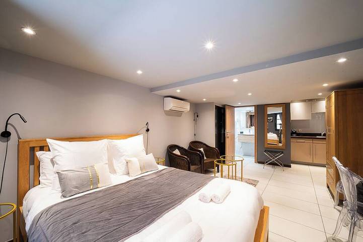 Appartement de vacances pour 2 personnes - 1
