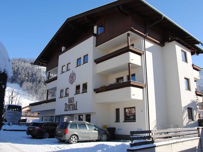 Ferienwohnung für 2 Personen, mit Balkon, mit Haustier in Stumm