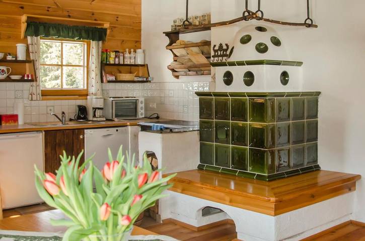 Location de vacances pour 8 personnes, avec Terrasse et Jardin ainsi que Sauna et Vue dans Eberstein