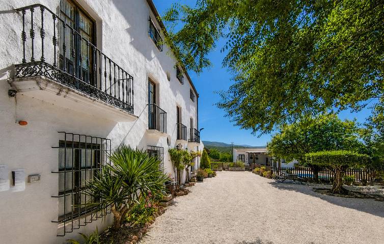 Encantador apartamento en Ribera Baja con piscina, terraza y wifi in Alcalá la Real, Provincia de Jaén